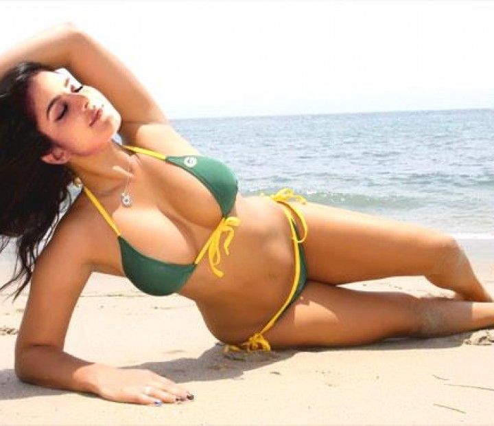 Katrina Kaif Bikini Hot Stills