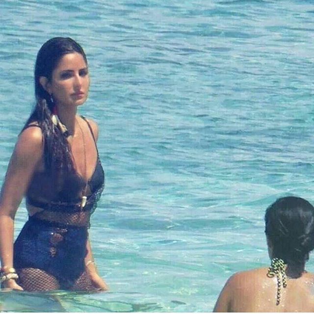Katrina Kaif Bikini Hot Stills