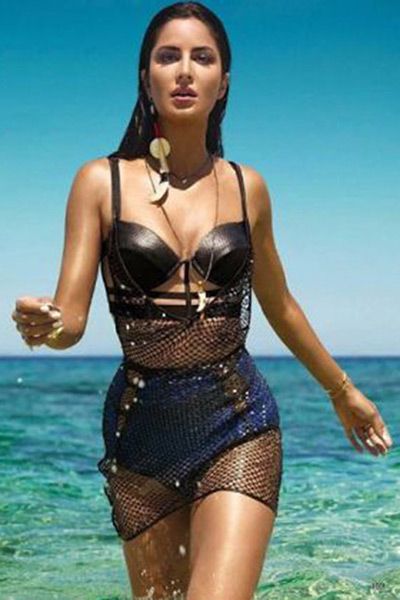 Katrina Kaif Bikini Hot Stills