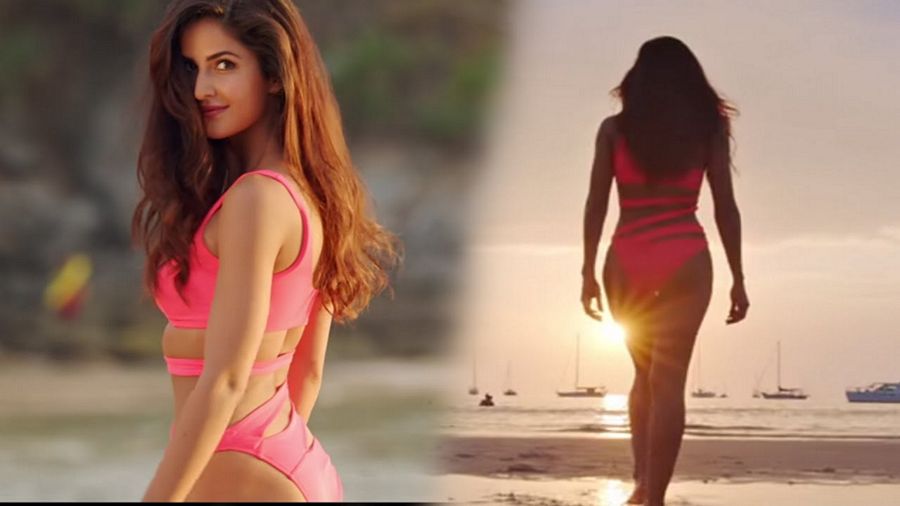 Katrina Kaif Bikini Hot Stills