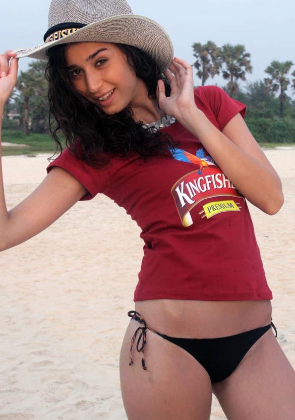 Kingfisher Calendar Hot Models Photos