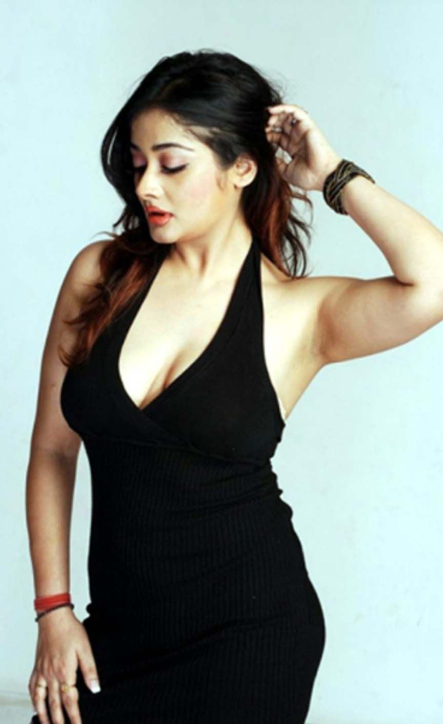 Kiran Rathod Hot Sexy Photoshoot