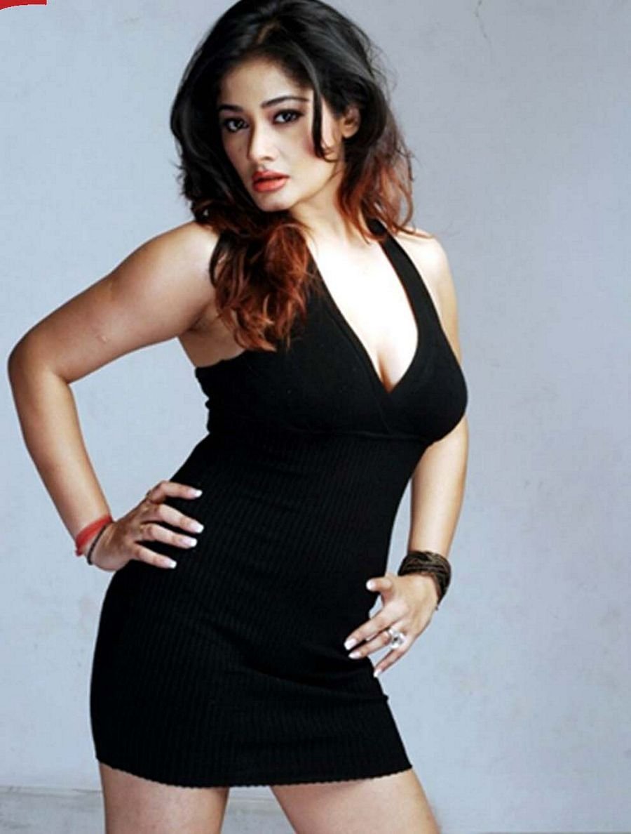 Kiran Rathod Hot Sexy Photoshoot