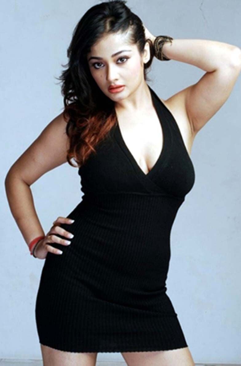 Kiran Rathod Hot Sexy Photoshoot