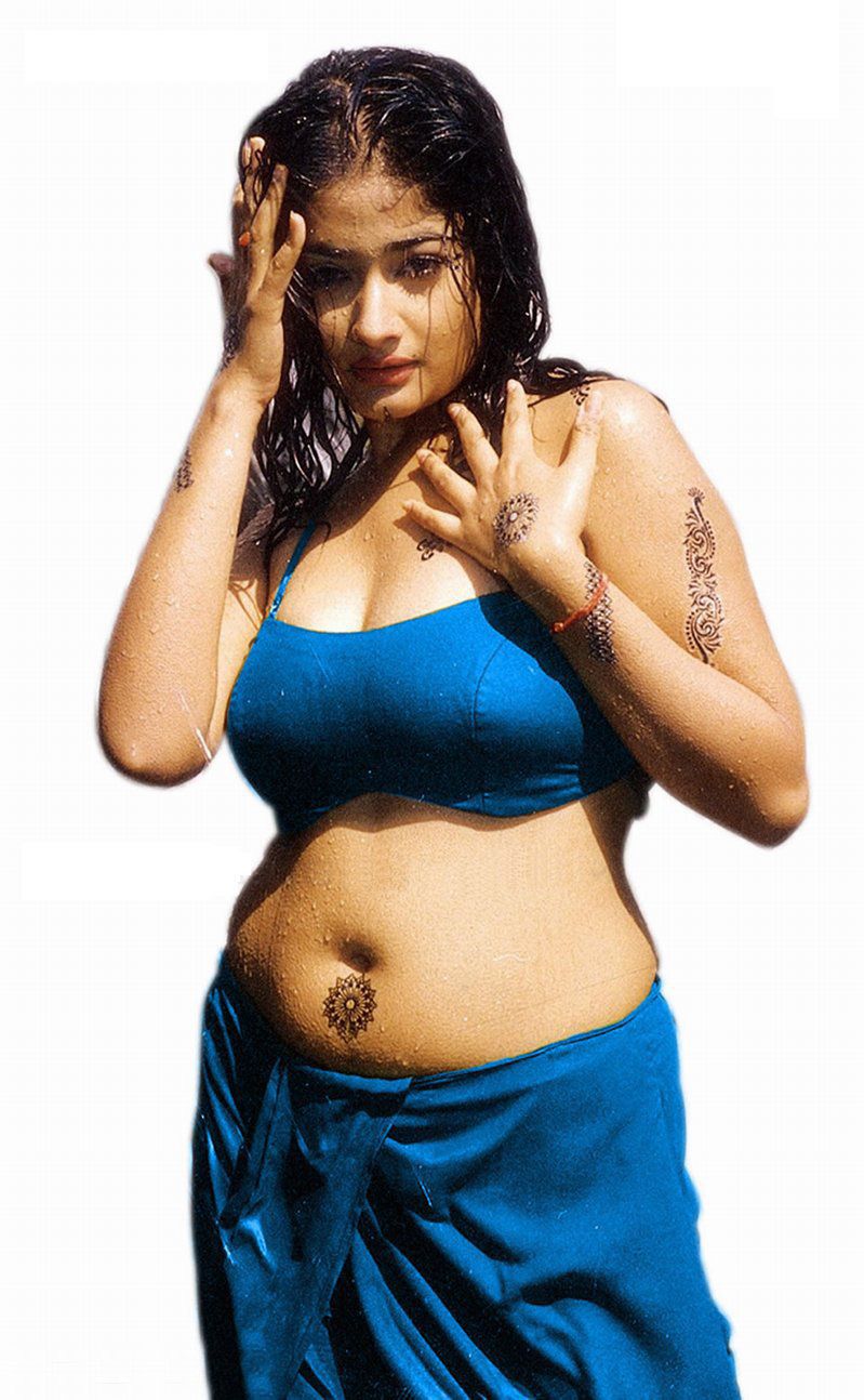 Kiran Rathod Navel Show