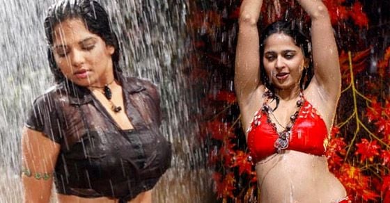 Kollywood Actress Wet Sexy Photos