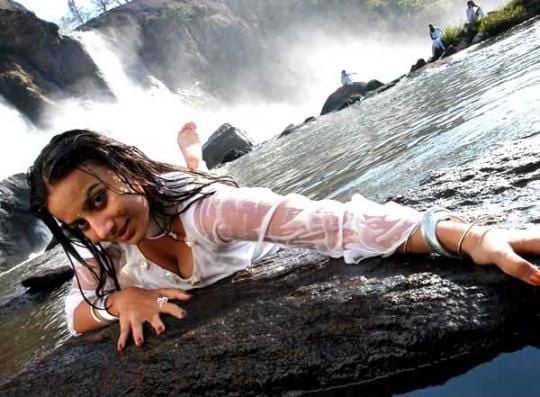 Kollywood Actress Wet Sexy Photos