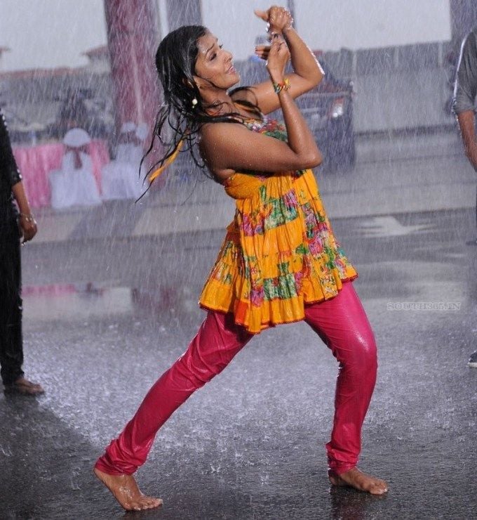 Kollywood Actress Wet Sexy Photos