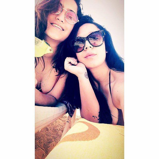 Krishna Shroff Never Seen Hot Bikini Photos Collections!