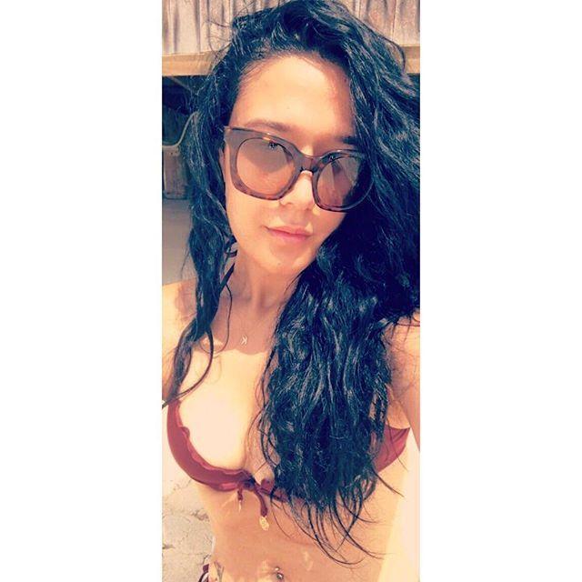 Krishna Shroff Never Seen Hot Bikini Photos Collections!