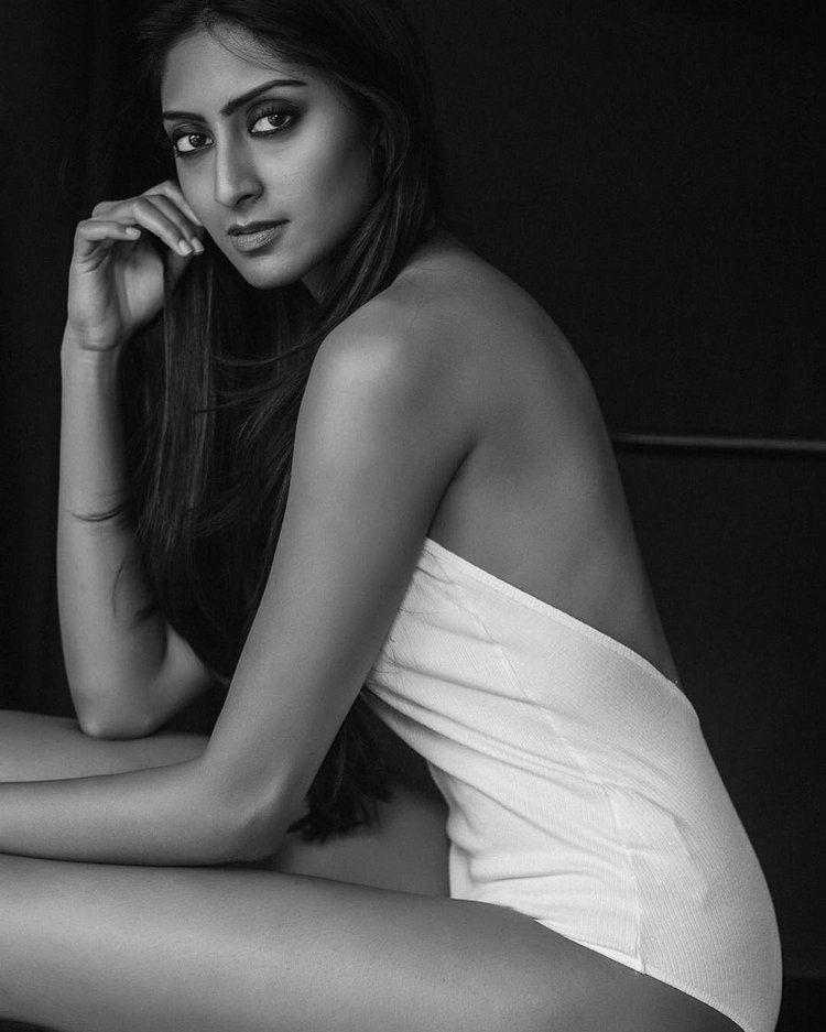 Krithika Latest Hot & Spicy Photoshoot Stills