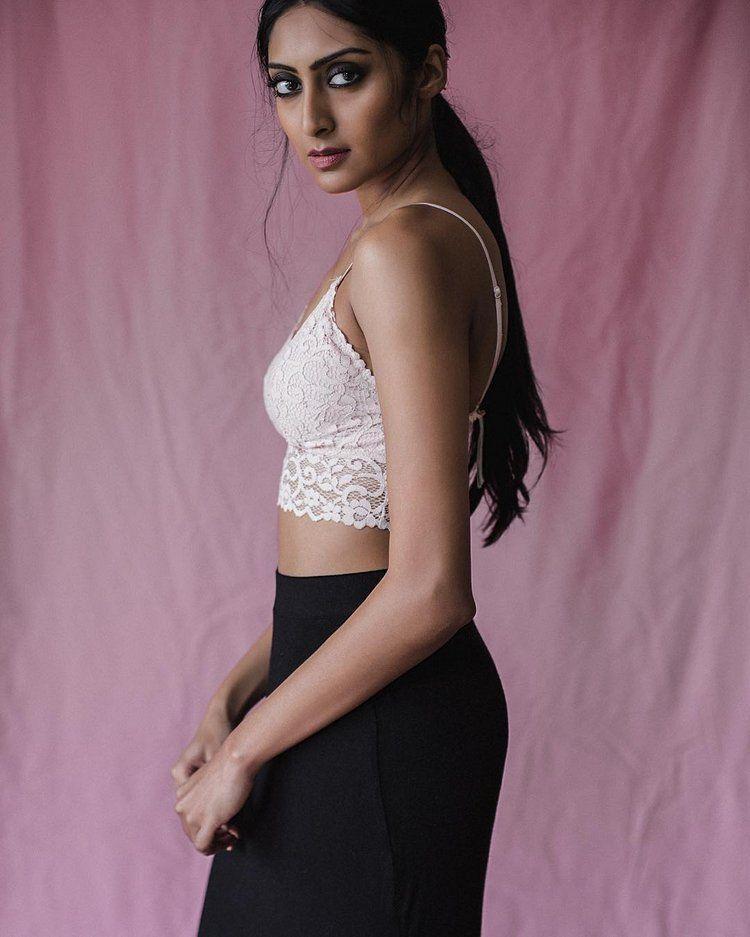 Krithika Latest Hot & Spicy Photoshoot Stills