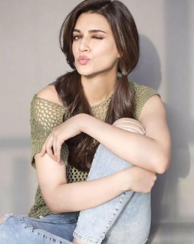 Kriti Sanon Hot Photoshoot