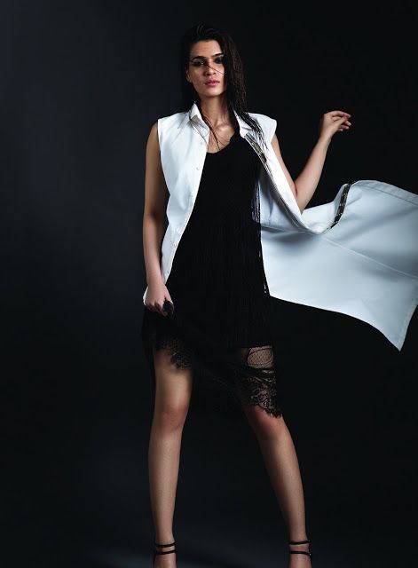 Kriti Sanon Hot Photoshoot