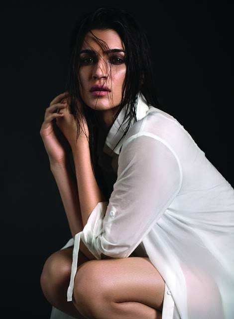 Kriti Sanon Hot Photoshoot