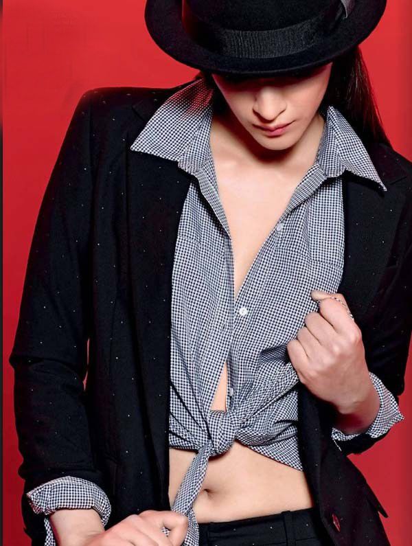 Kriti Sanon Hot Photoshoot