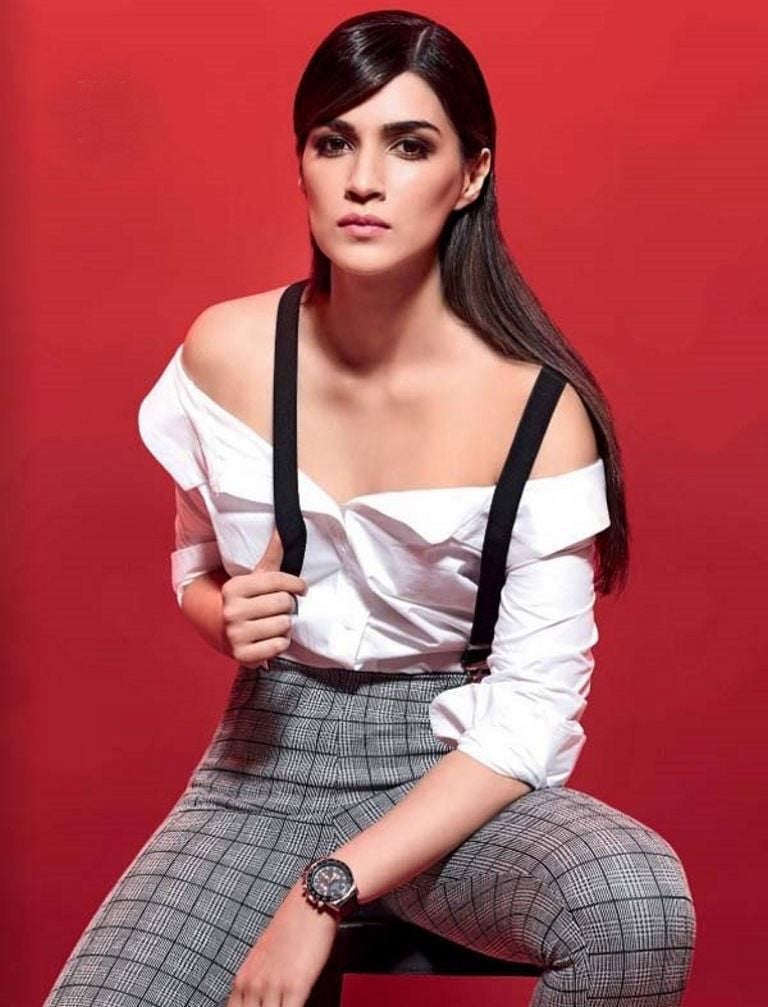 Kriti Sanon Hot Photoshoot