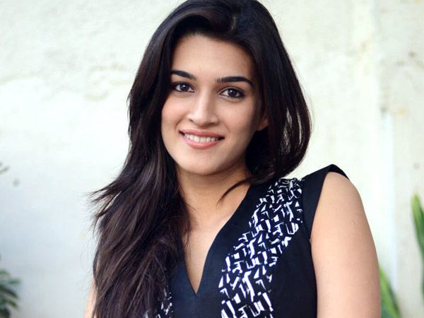 Kriti Sanon Hot Photoshoot