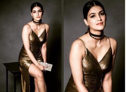 Kriti Sanon Hot Photoshoot