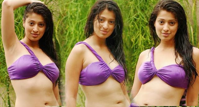 Lakshmi Rai Hot Navel Pictures