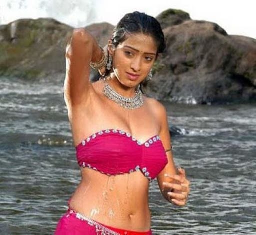 Lakshmi Rai Hot Navel Pictures