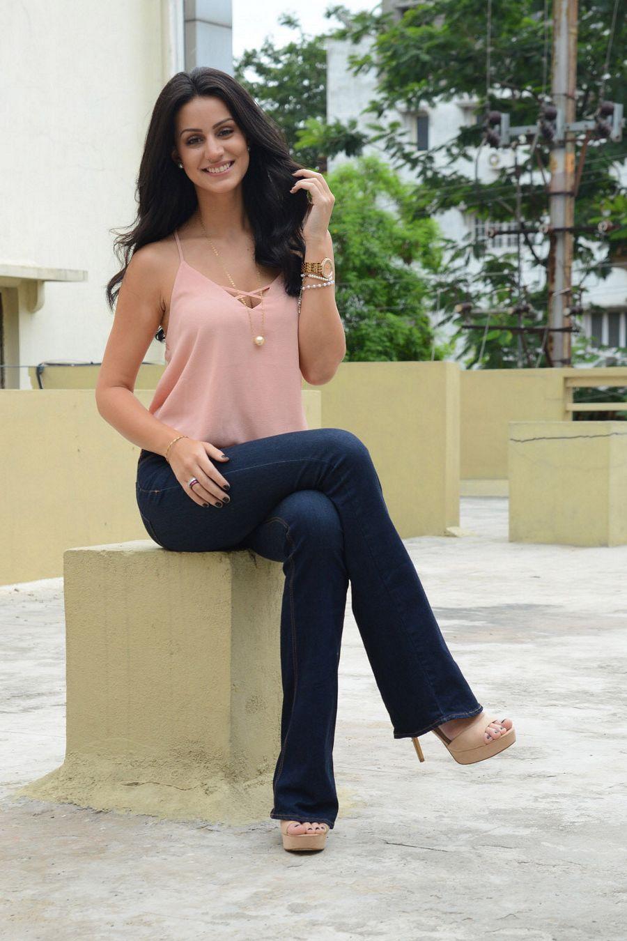 Larissa Bonesi Sexy Hot Stills