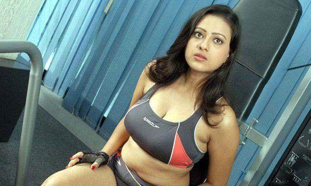 Madalasa Sharma Working out in gym SEXY Photos