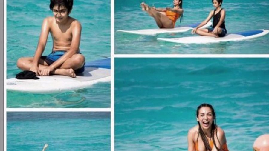 Malaika Arora Khan Bold Sexy Photos