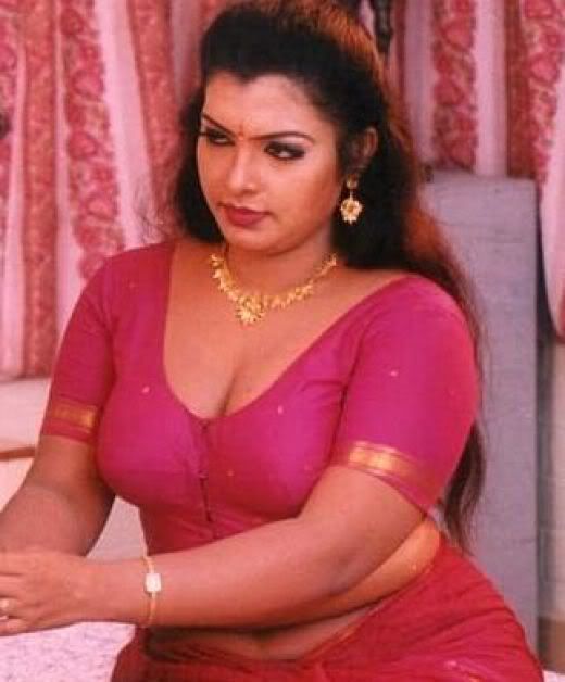 Mallu Actress Hot Navel Images