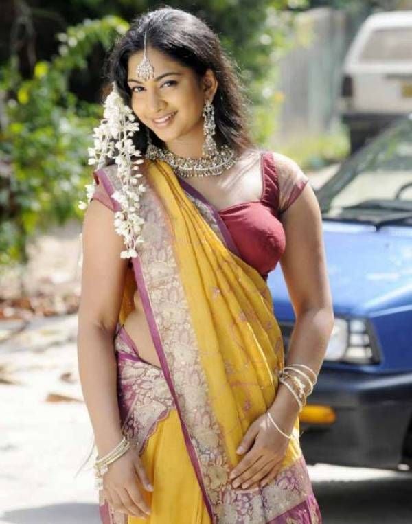 Mallu Actress Hot Navel Images