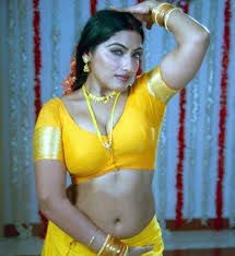 Mallu Actress Hot Navel Images