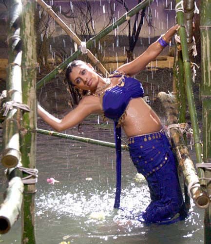 Mallu Actress Hot Navel Photo Collection