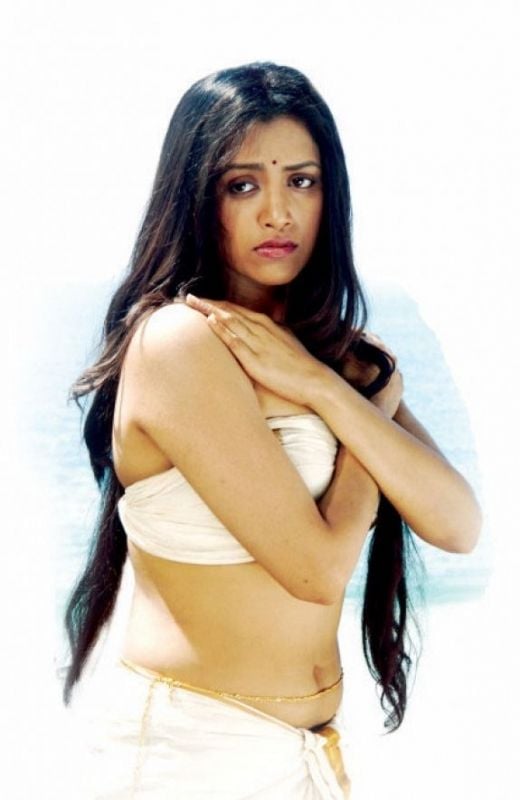 Mallu Actress Hot Navel Photo Collection