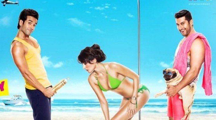 Mandana Karimi Bold Bikini Hot Photos