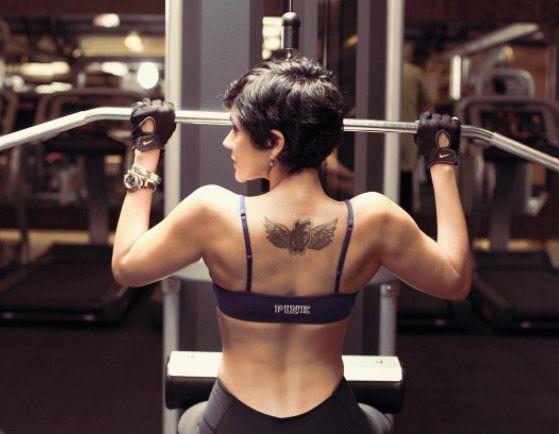 Mandira Bedi Will Give You Fitness Goal In This Photos
