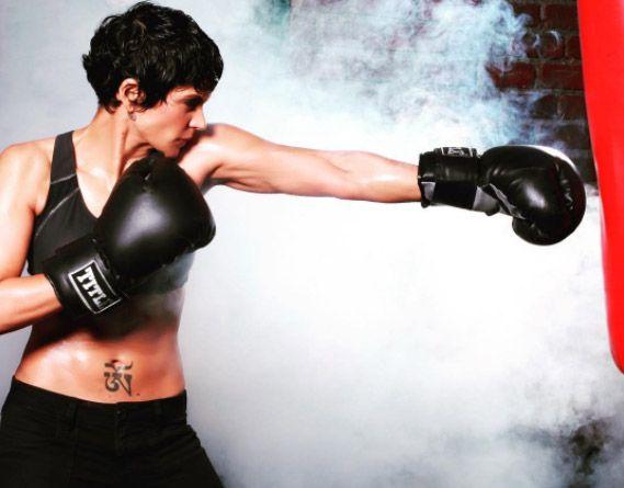 Mandira Bedi Will Give You Fitness Goal In This Photos