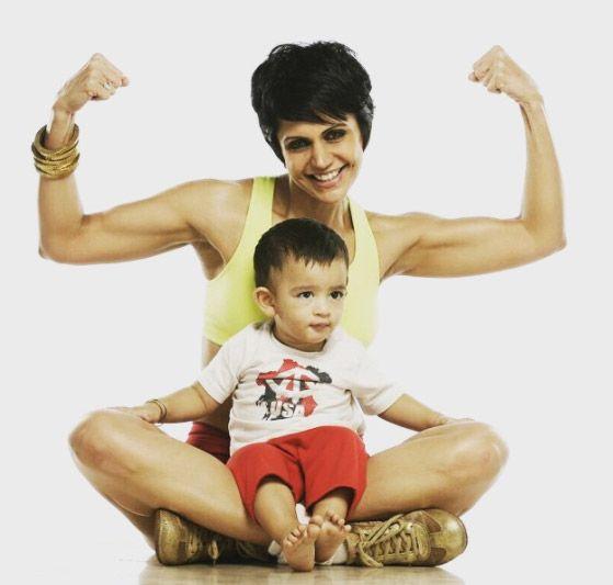Mandira Bedi Will Give You Fitness Goal In This Photos