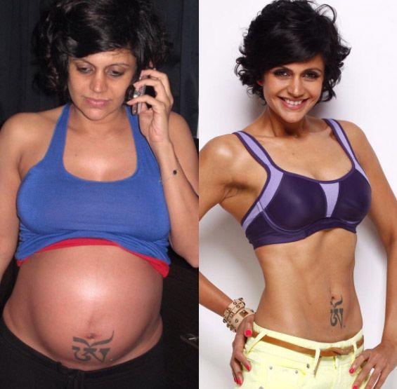 Mandira Bedi Will Give You Fitness Goal In This Photos