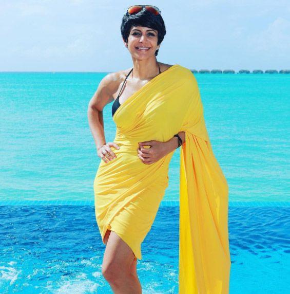 Mandira Bedi Will Give You Fitness Goal In This Photos