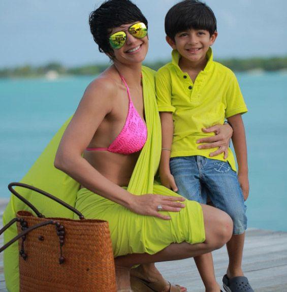 Mandira Bedi Will Give You Fitness Goal In This Photos