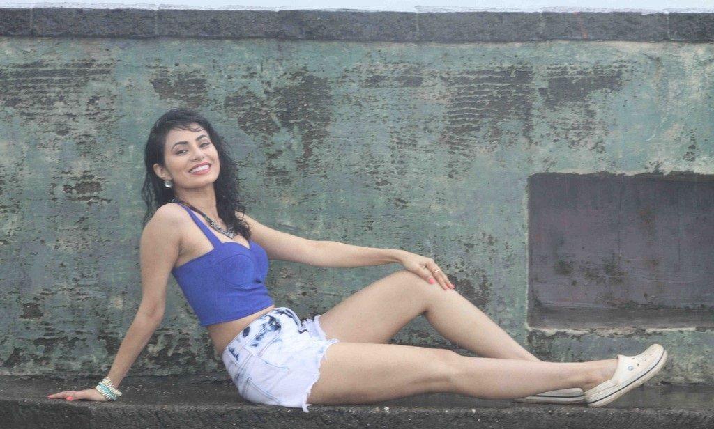 Manisha Kelkar's Exclusive Hottest Photoshoot Stills