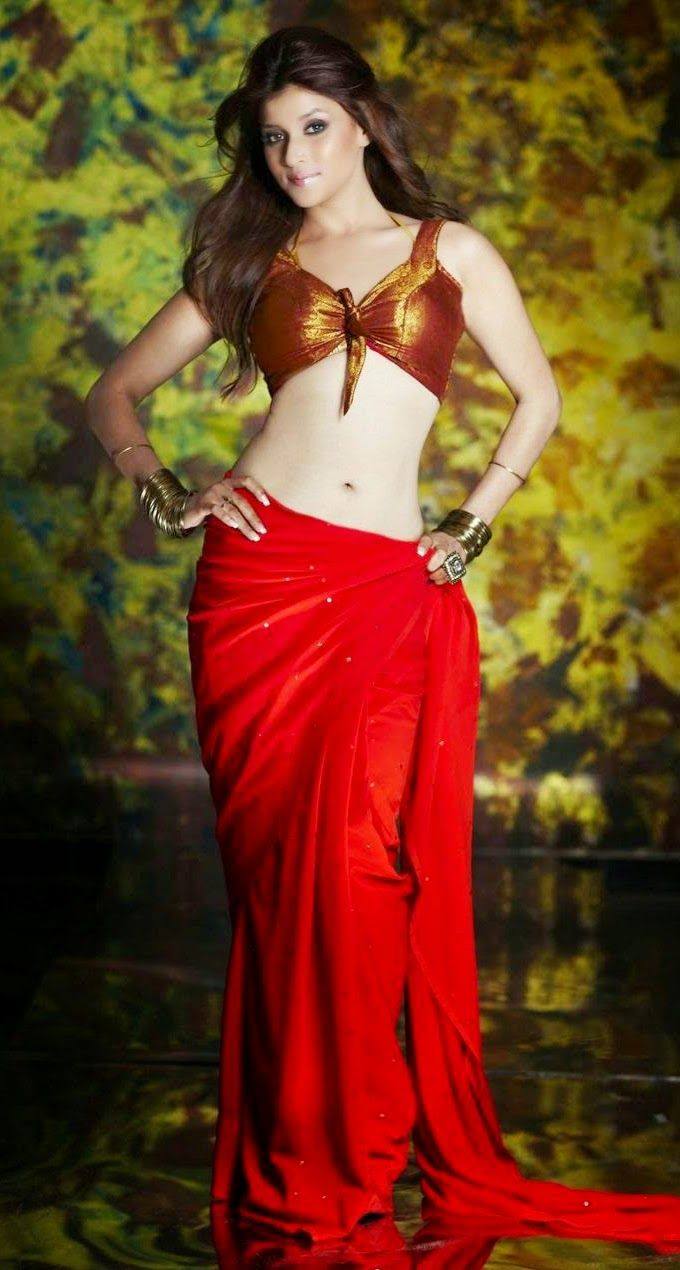 Mannara Chopra Hot Images