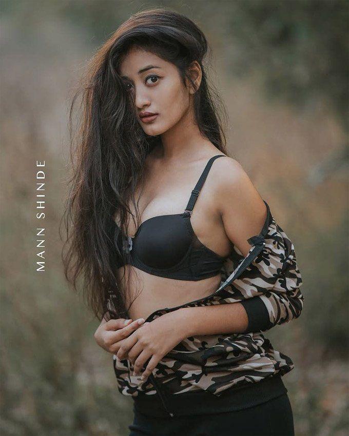 Marathi Actress Riya Deokar Latest Hot Photoshoot Stills