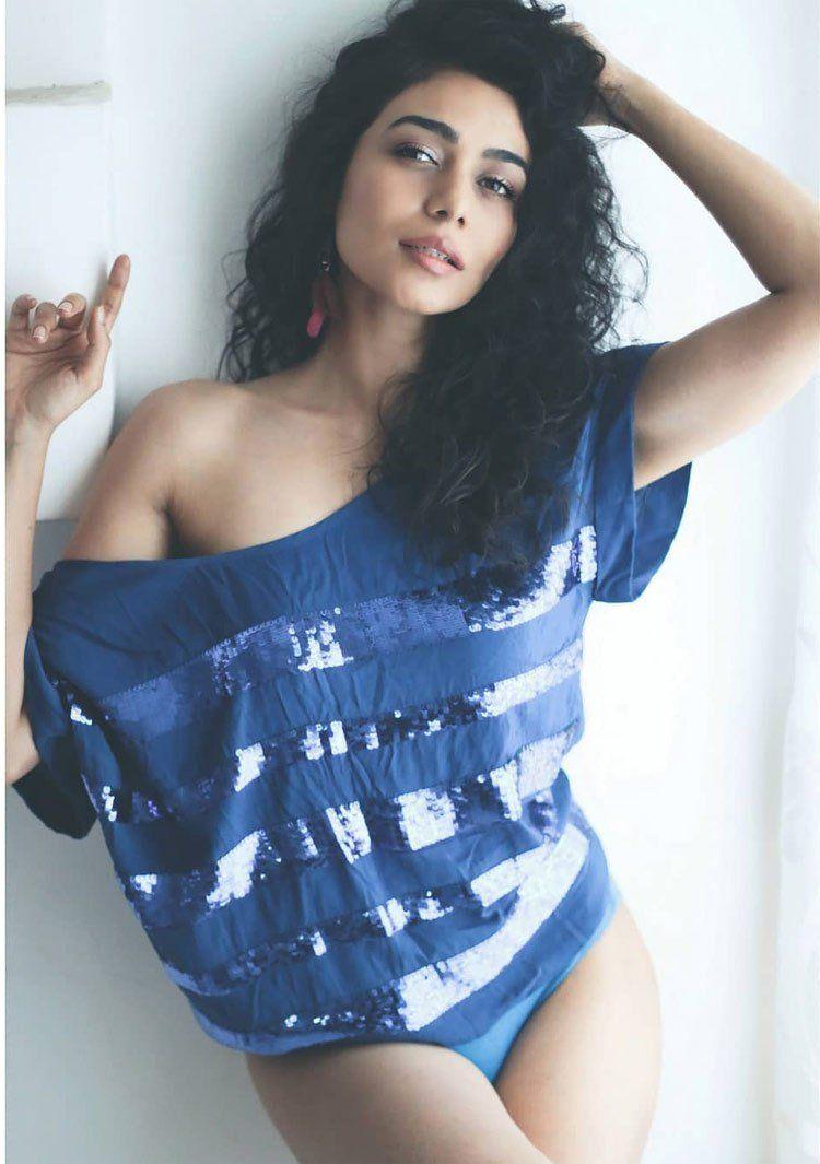 Meghana Kaushik Latest Hot Unseen Photoshoot Stills