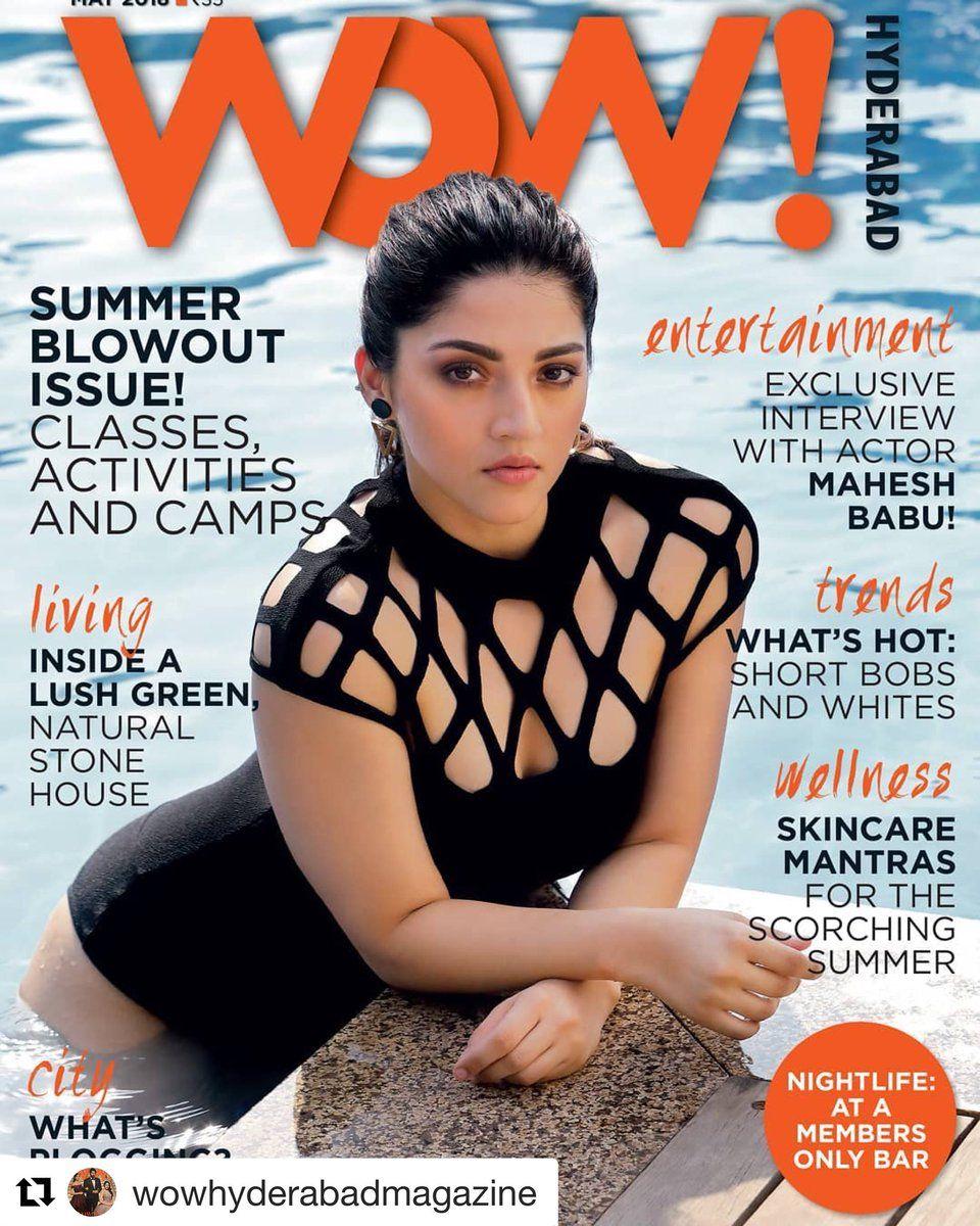 Mehreen’s Bikini Treat is WOW