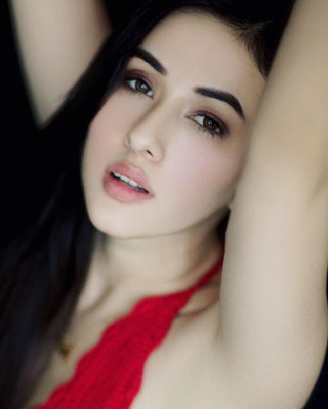 Model Aditi Budhathoki Hot & Spicy Photo Stills HD
