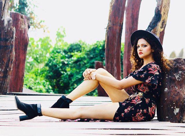 Model Cum Actress Radhica Dhuri Hot & Spicy Photoshoot Stills