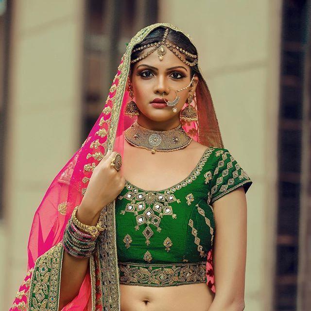 Model Cum Actress Radhica Dhuri Hot & Spicy Photoshoot Stills