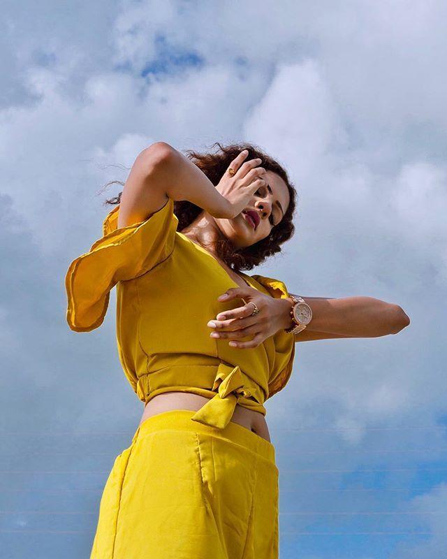 Model Cum Actress Radhica Dhuri Hot & Spicy Photoshoot Stills