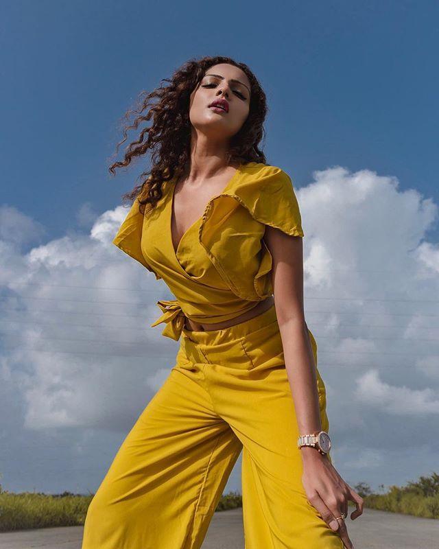 Model Cum Actress Radhica Dhuri Hot & Spicy Photoshoot Stills